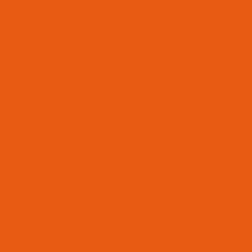 RAL 2004 Ярко-Оранжевый