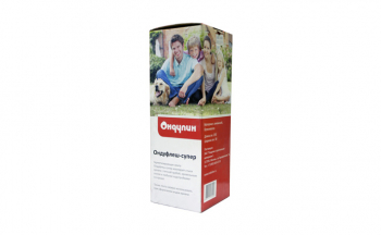 Ондуфлеш Супер 0.30*2.5 м Черный (рельеф 3D)