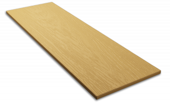 Фибросайдинг DECOVER 3600x190x8 Cream (RAL 1001 Бежевый)