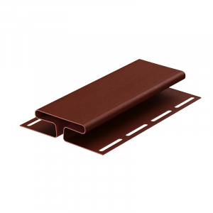 H-профиль Docke 3,0 м Гранат снят