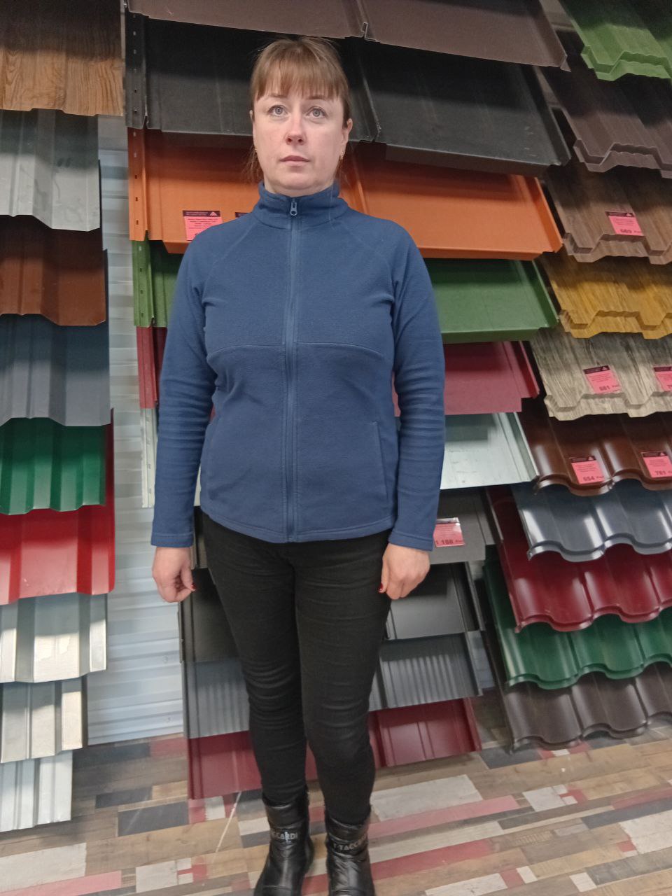 Воронина Диана Михайловна