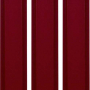 Штакетник П-образ Гранит Матовый Пурал (Односторонний, матовый) 0,5мм