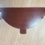 Заглушка конька простая KRISTAL Matt - Кристал (Односторонний, матовый) 0,5мм