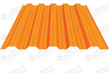 Профнастил  МП HC35 PVDF Premium