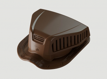 Аэратор точечный PIE MONTERREY Коричневый RAL8017