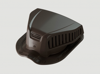 Аэратор точечный PIE MONTERREY Темно-коричневый RR32