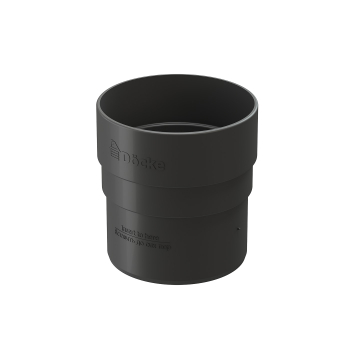 Муфта соединительная Docke STANDART Серый RAL 7024