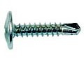 Саморез DAXMER ПШС (в металл до 2 мм) 4.2*19 оцинкованный
