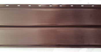 Сайдинг металлический "Под вагонку с волной" Некондиция