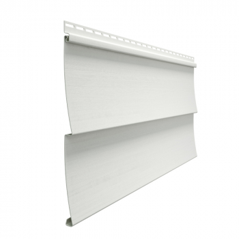 Сайдинг Docke STANDARD D5С (ёлочка) 3,0м Пломбир - Псков, Великие Луки, Смоленск, Калуга