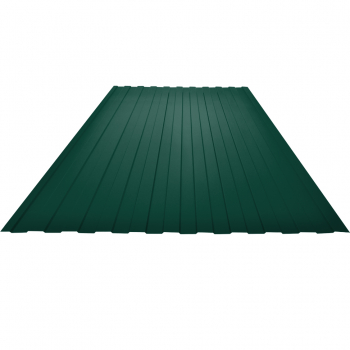 Profile С8 2,0м Super ECO (стеновой, забор) склад RAL 6005 Зеленый мох