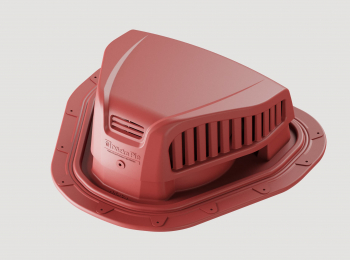 Аэратор точечный PIE NEXT Красный RR29