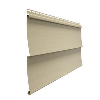 Сайдинг Docke STANDARD D5С (ёлочка) 3,0м Фисташки