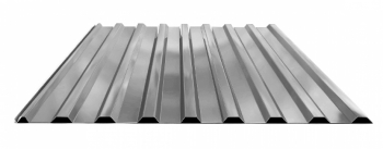 Profile 20R 2,5м ЦН Standart 0,45 (стеновой, кровельный, забор) склад БЦ