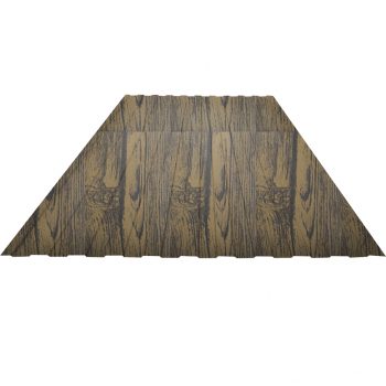 Profile С8 Print Premium 0,5мм (стеновой, забор)