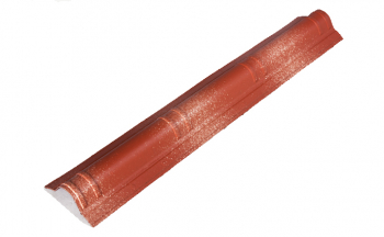 Конек Ондувилла верхняя часть (универсальный) 1.06м Фиорентино 3D