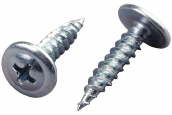 Саморез ПШ (в металл до 0,9 мм) 4.2*16 оцинкованный