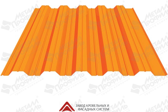 Профнастил  МП HC35 PVDF Premium