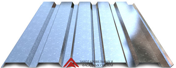 Профнастил  МП-35 ЦН 0.9 мм