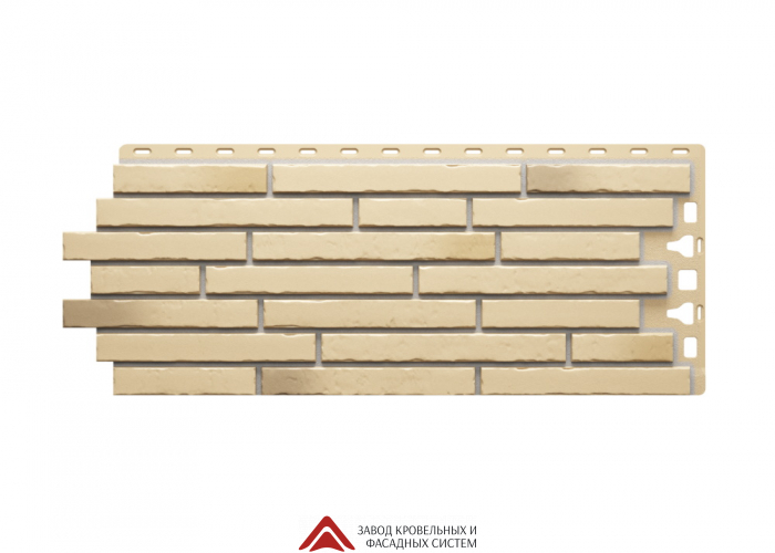 Панель Docke Klinker 998 *406мм Каракумы