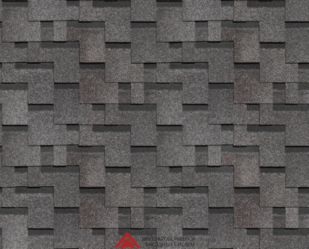 Гибкая черепица коллекция Docke PIE PREMIUM "Генуя" 3кв.м. Канноли (под заказ)