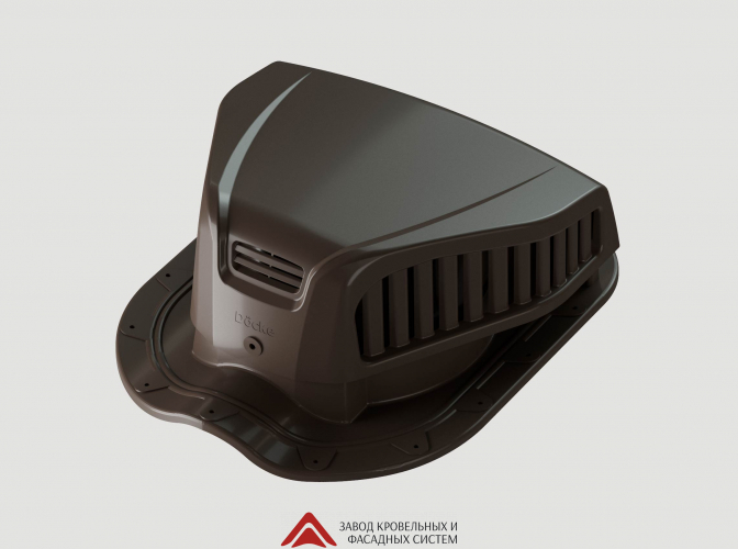 Аэратор точечный PIE MONTERREY Темно-коричневый RR32