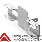 Кронштейн 50*50 универсальный (X-кронштеин) RAL