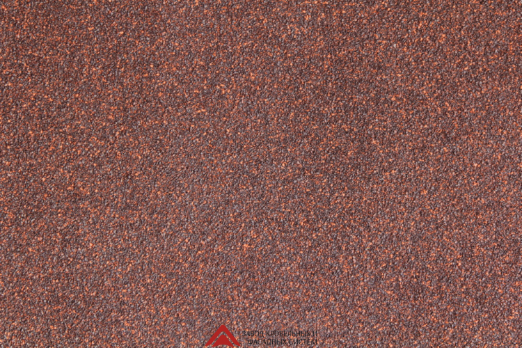 Ендовый ковер 10х1 мп Красный