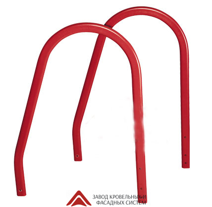 Поручни лестницы