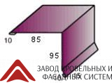 Ветровая доска 95*85 ПЭ Standart