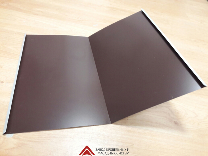 Ендова внутренняя 298*298 ЦН Стандарт 0,45мм