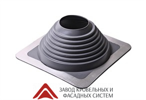 Проходка №1 угол 0-20/диам.6-50/фланец круглый диам.115