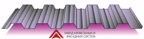 Profile 35 Print Premium 0,5мм (стеновой, кровельный, забор)