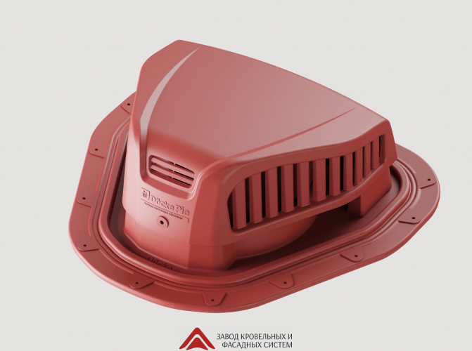 Аэратор точечный PIE NEXT Красный RR29