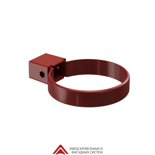 Хомут универсальный Docke STANDART Красный RAL 3005 