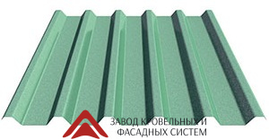 Профнастил  МП C44 ECOSTEEL Премьер