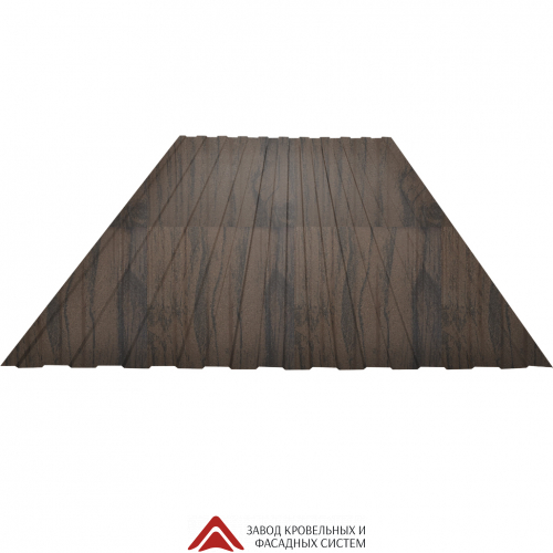 Profile С8 Print Standart (стеновой, забор)