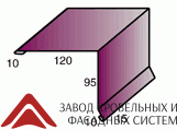 Ветровая доска 95*120 ПЭ Standart Некондиция