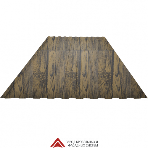 Profile С8 Print Premium 0,5мм (стеновой, забор)