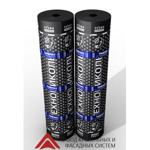 Унифлекс ЭКП 10*1м (крошка + пленка)