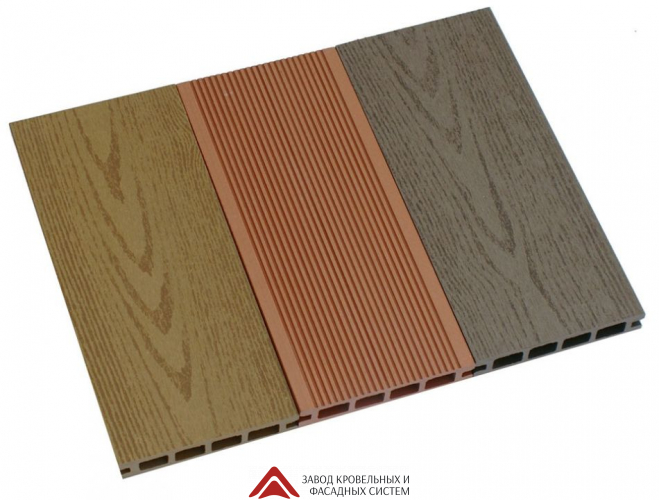 Доска террасная UnoDeck Ultra 150x24х3000