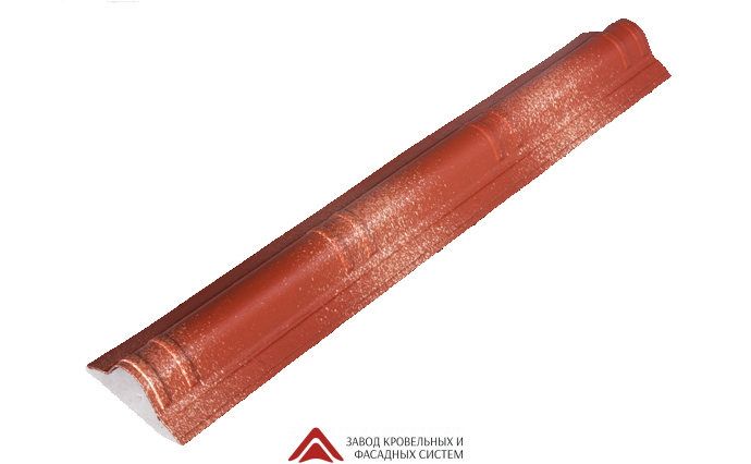 Конек Ондувилла верхняя часть (универсальный) 1.06м Фиорентино 3D