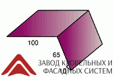 Карнизная планка ПЭ Standart Некондиция