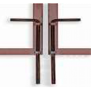 Стопор для ворот СВ (50см)