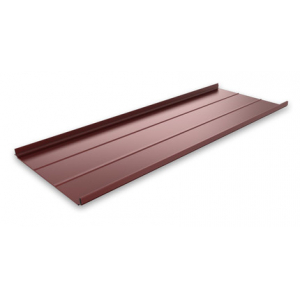 Фальцевая кровля Classic Granit Matt Pural Premium (Односторонний, матовый) 0,5мм