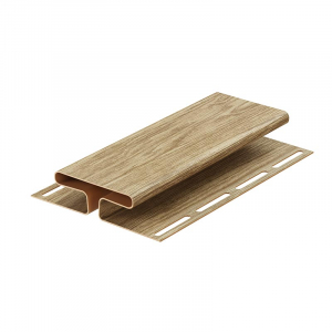 H-профиль Docke/ LUX 3,0м Кедр