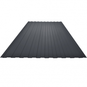 Profile С8 2,0м Super ECO (стеновой, забор) склад RAL 7024 Серый графит