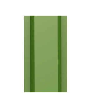 Штакетник WOOD П-образ Print (Односторонний, глянцевый) 0,45мм