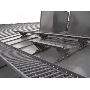 Мостик переходной Русь для фальцевой кровли (4 опоры) 2 м