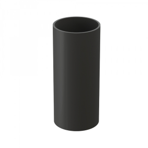 Труба водосточная Docke PREMIUM D85 3,0 мп RAL 7024 Графит